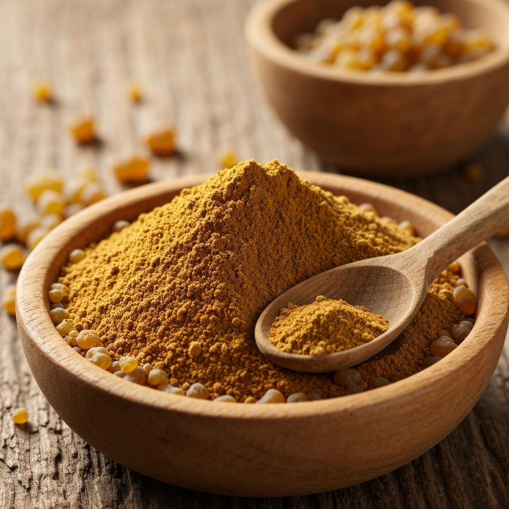 Boswellia serrata resin powder