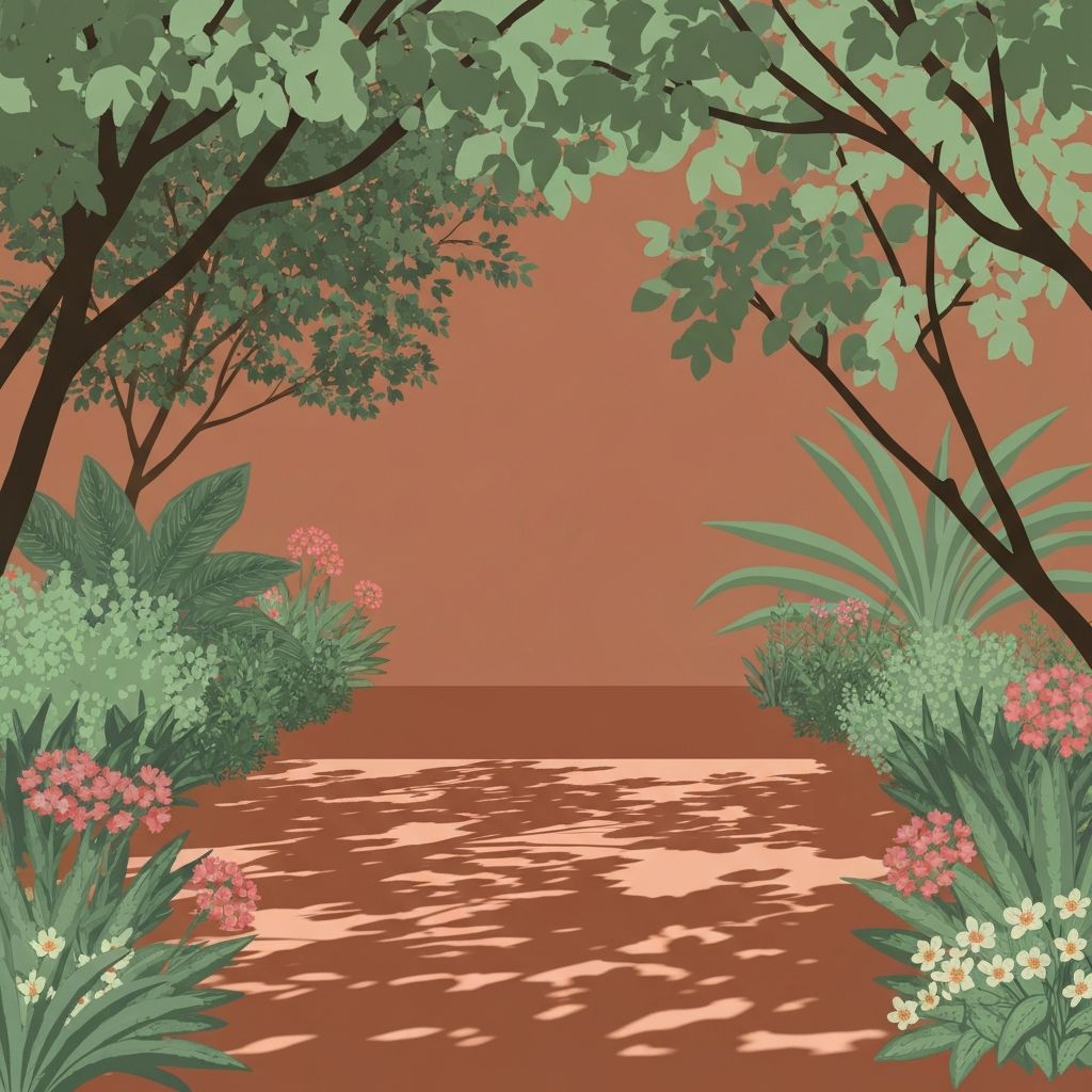 Relaxation and wellness environment